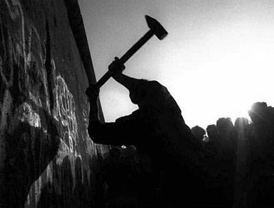 Muro De Berlin. El muro de Berlín esta